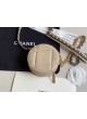 CHANEL ROUND MINI BAG  